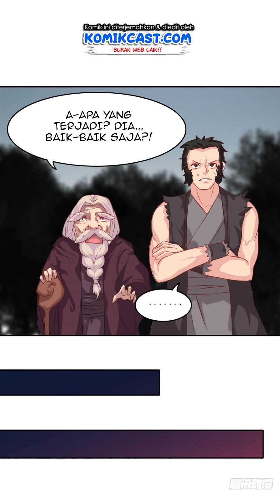 I Picked Up a Demon Lord as a Maid Chapter 06 Bahasa Indonesia